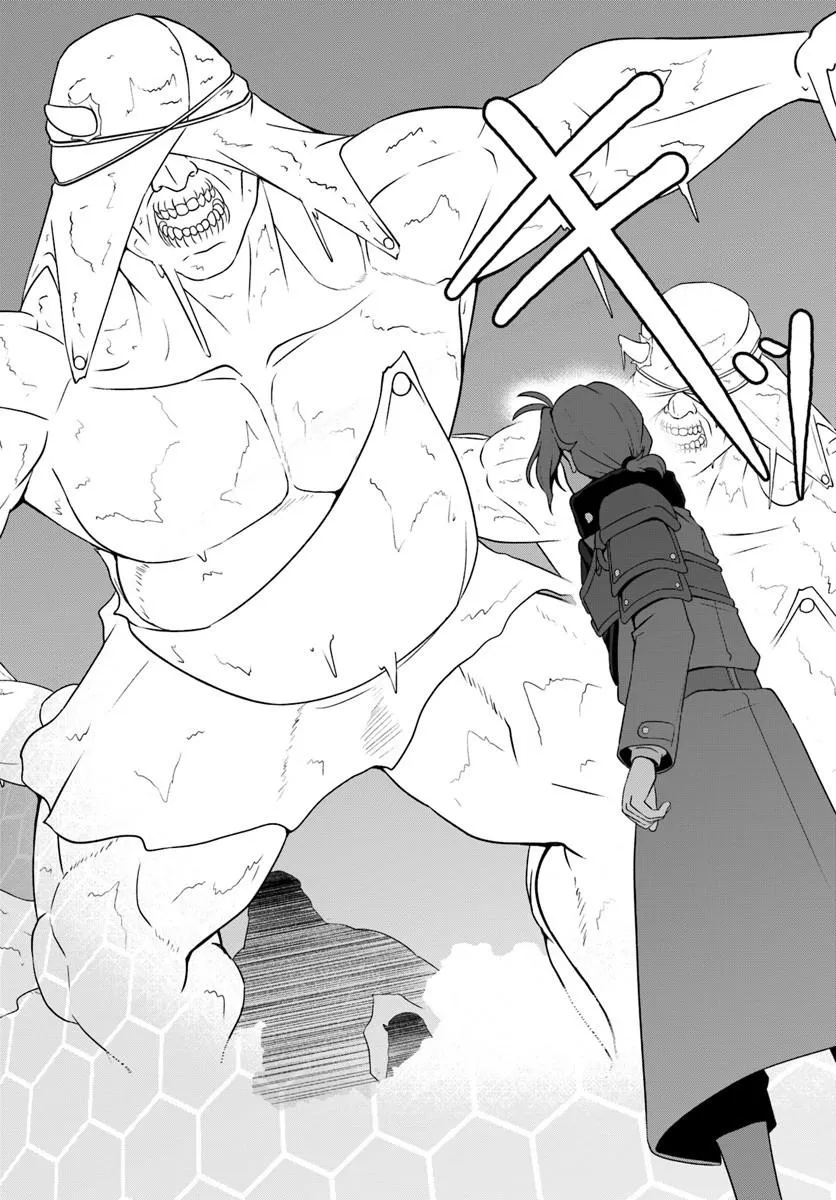 Intai Busou Shounin no Yurutto Tairiku Oudan Ryokou - Chapter 6 - Page 18
