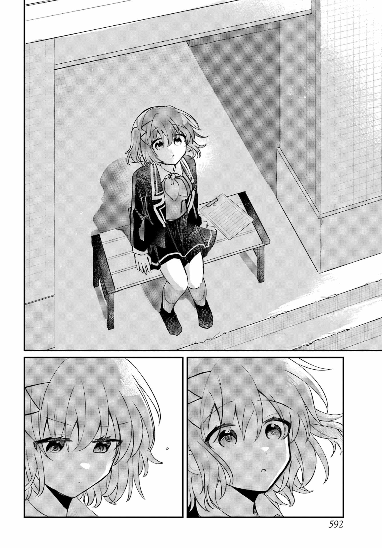 Inukubo Noa to Nakayoshi suru made - Chapter 11 - Page 18