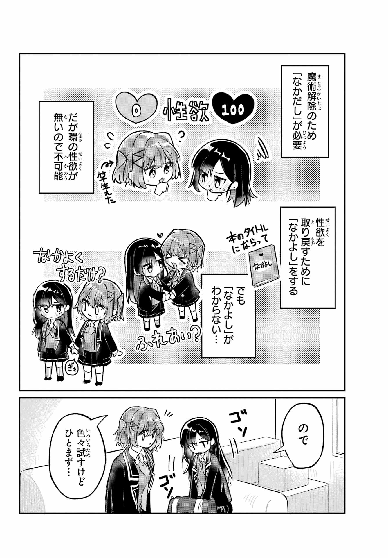 Inukubo Noa to Nakayoshi suru made - Chapter 2 - Page 6