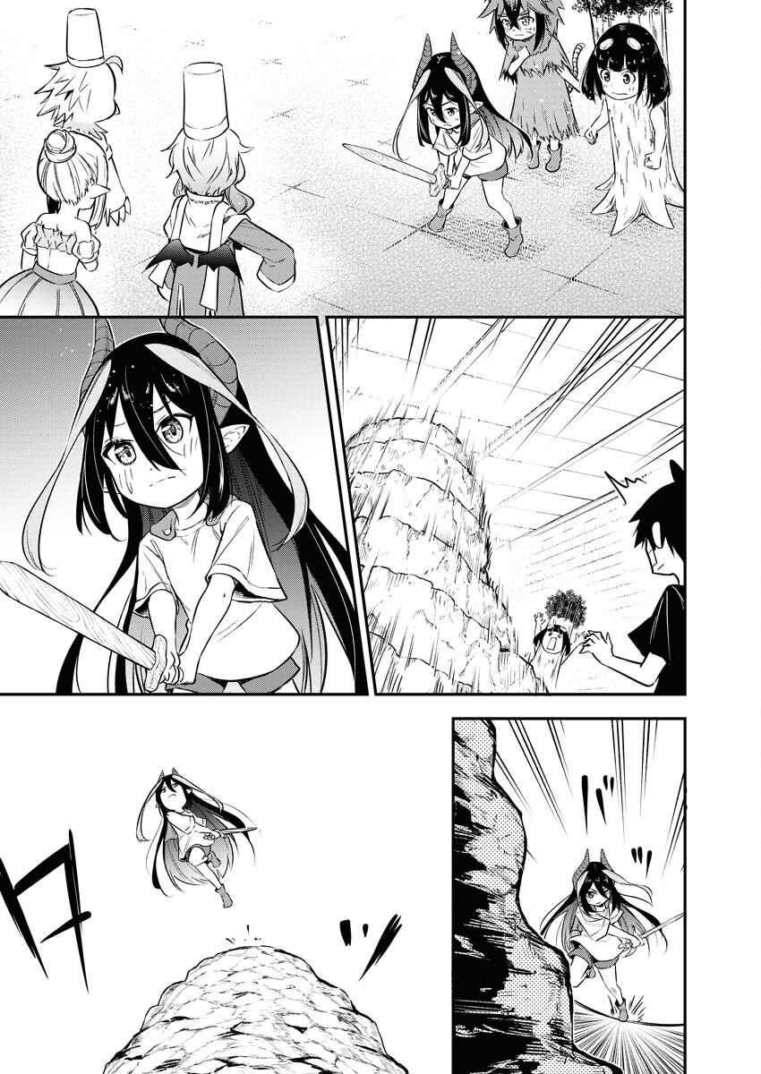 Isekai Akademia - Chapter 15 - Page 11