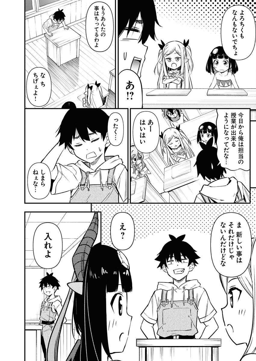 Isekai Akademia - Chapter 15 - Page 20