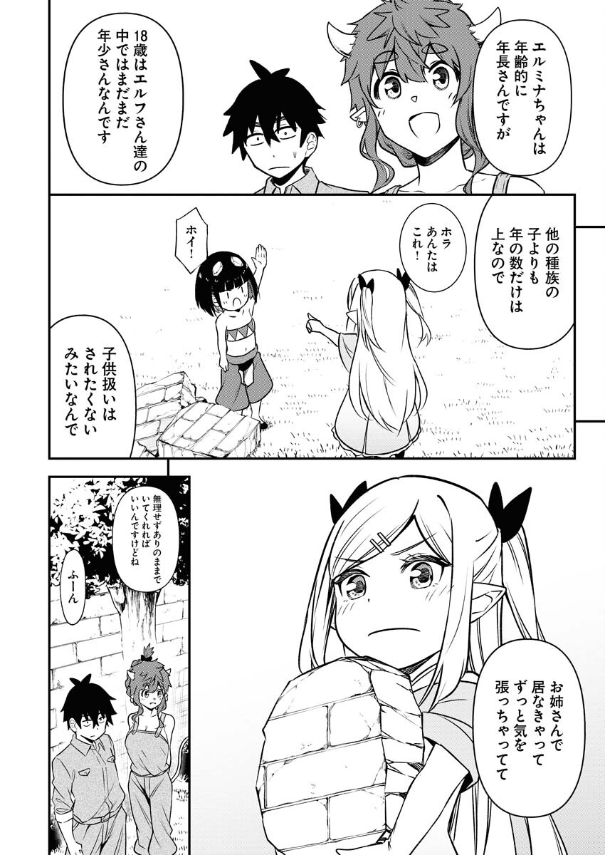 Isekai Akademia - Chapter 4 - Page 12