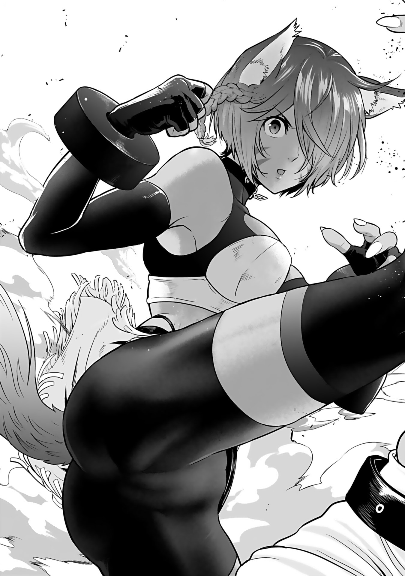 Isekai Class Shoukan Saretara R18 no Skill wo Kakutoku shita no de, Yaritai Houdai Sasetemoraimasu - Chapter 14 - Page 17