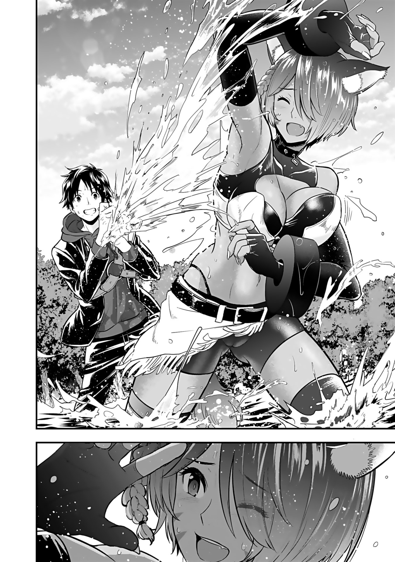 Isekai Class Shoukan Saretara R18 no Skill wo Kakutoku shita no de, Yaritai Houdai Sasetemoraimasu - Chapter 14 - Page 34