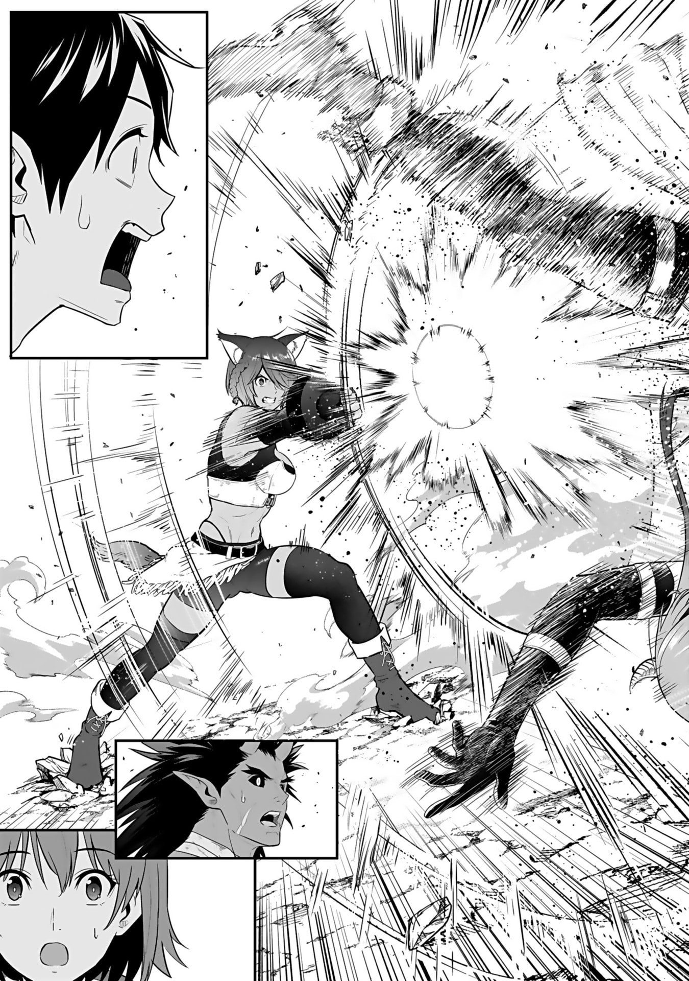 Isekai Class Shoukan Saretara R18 no Skill wo Kakutoku shita no de, Yaritai Houdai Sasetemoraimasu - Chapter 15 - Page 37