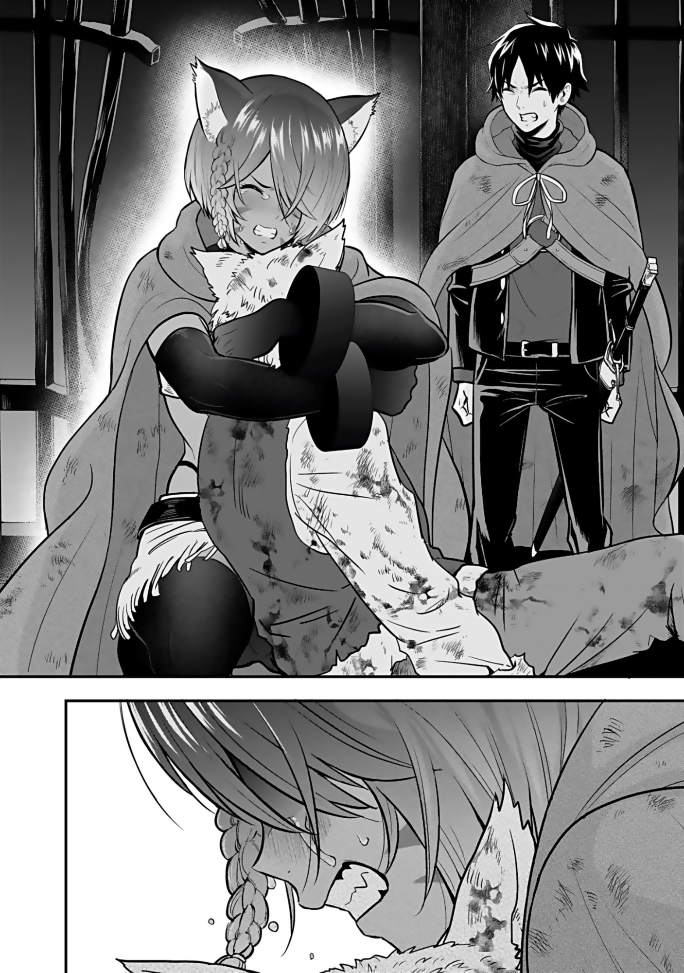 Isekai Class Shoukan Saretara R18 no Skill wo Kakutoku shita no de, Yaritai Houdai Sasetemoraimasu - Chapter 20 - Page 8