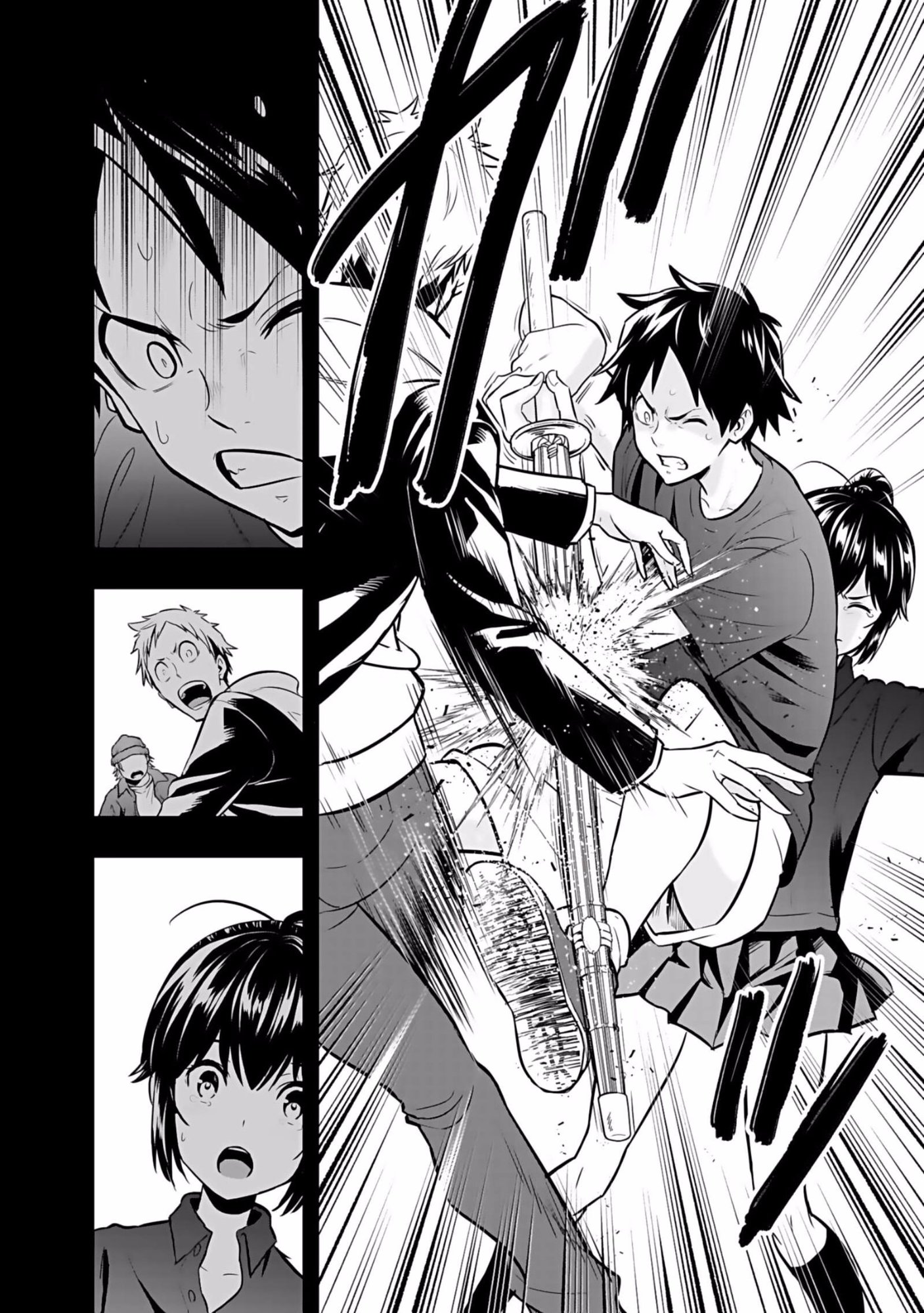 Isekai Class Shoukan Saretara R18 no Skill wo Kakutoku shita no de, Yaritai Houdai Sasetemoraimasu - Chapter 3 - Page 10