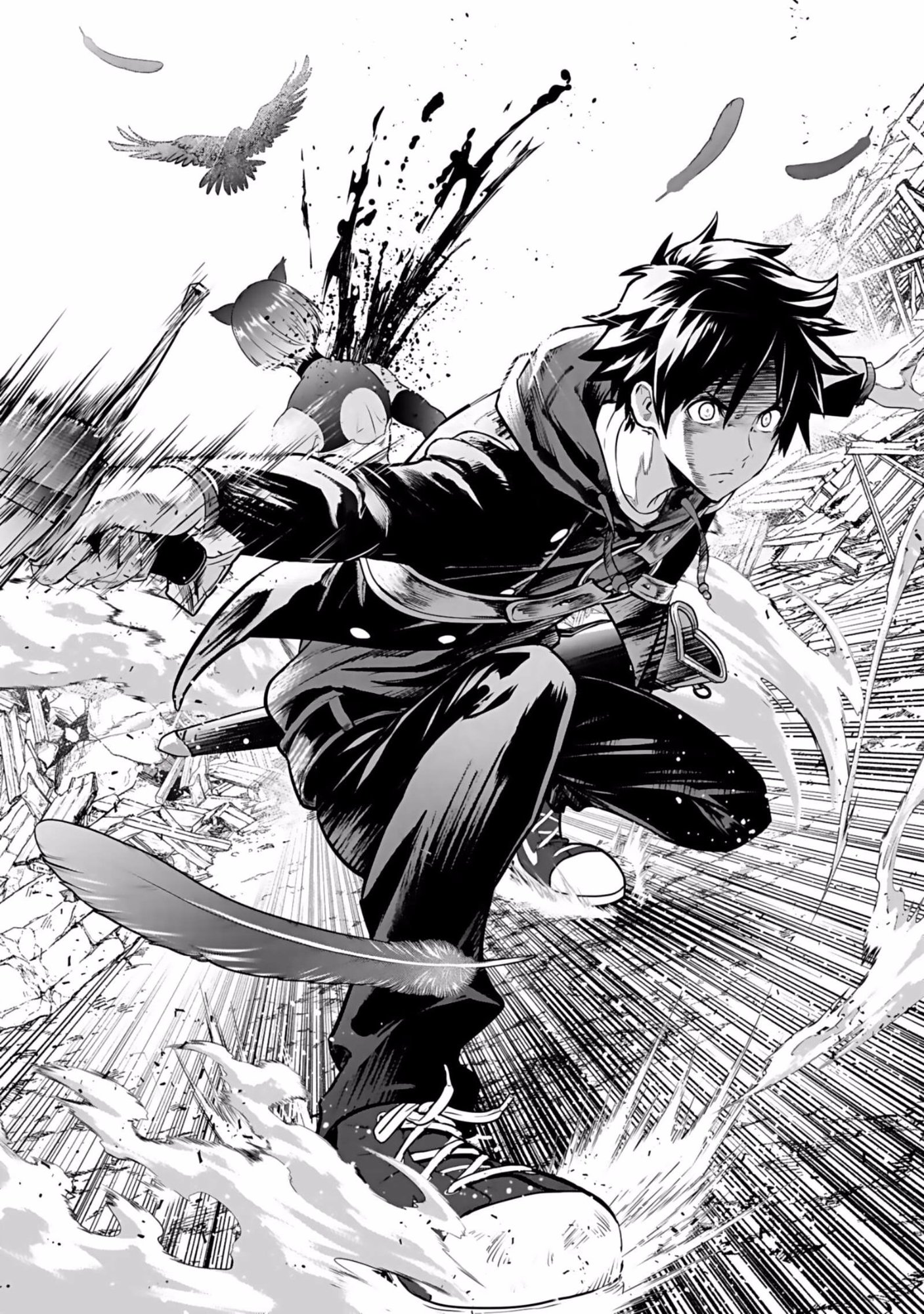 Isekai Class Shoukan Saretara R18 no Skill wo Kakutoku shita no de, Yaritai Houdai Sasetemoraimasu - Chapter 3 - Page 34