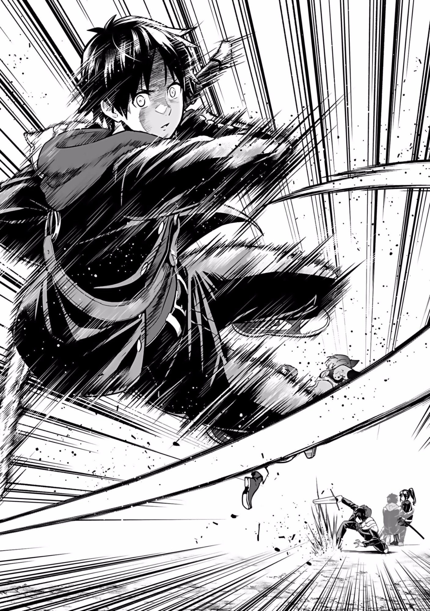 Isekai Class Shoukan Saretara R18 no Skill wo Kakutoku shita no de, Yaritai Houdai Sasetemoraimasu - Chapter 5 - Page 40