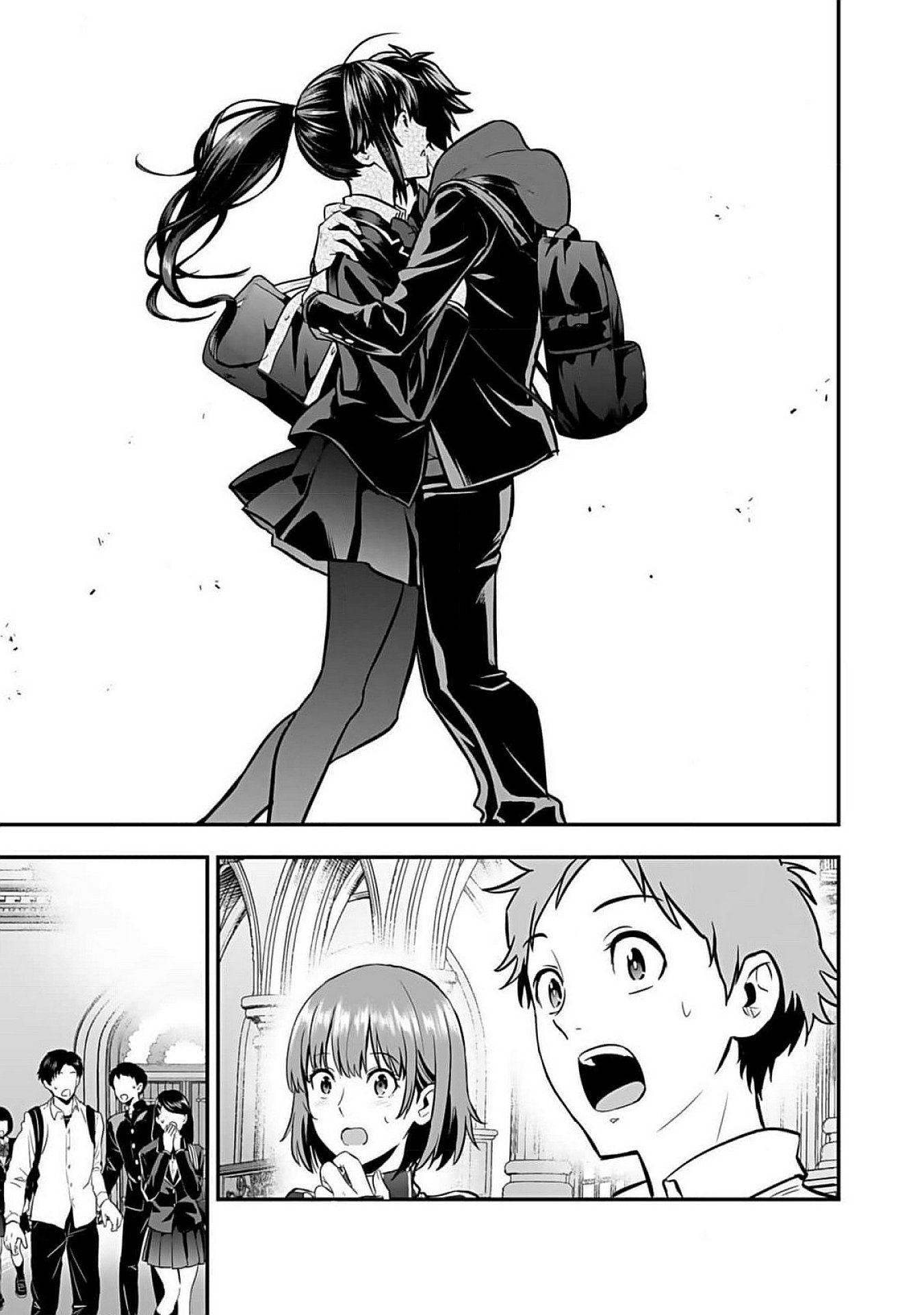 Isekai Class Shoukan Saretara R18 no Skill wo Kakutoku shita no de, Yaritai Houdai Sasetemoraimasu - Chapter 6 - Page 27