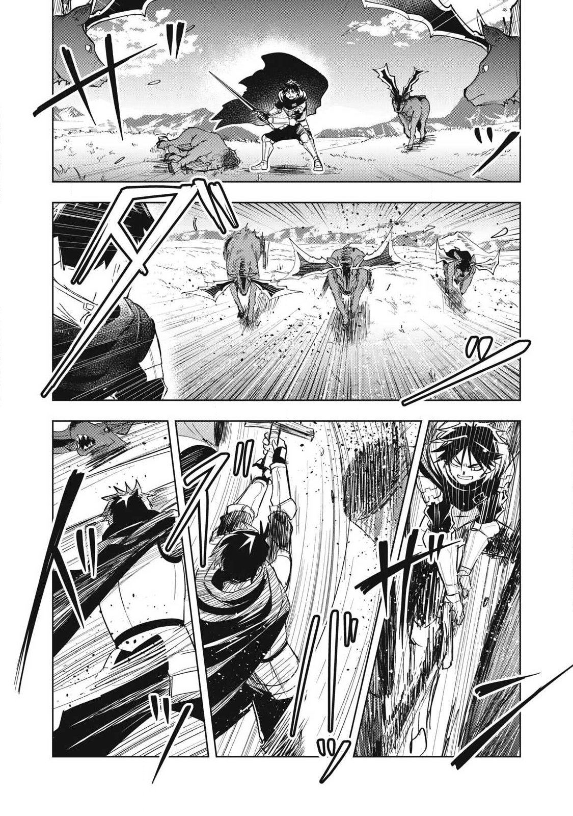 Isekai Dekasegi - Nenshuu Icchouen wo Mochikaeru Kantan na Oshigoto - Chapter 9 - Page 1