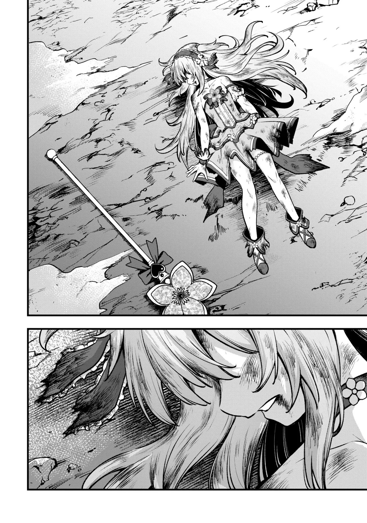 Isekai Mahou Shoujo Logical Haruna - Chapter 5.2 - Page 11