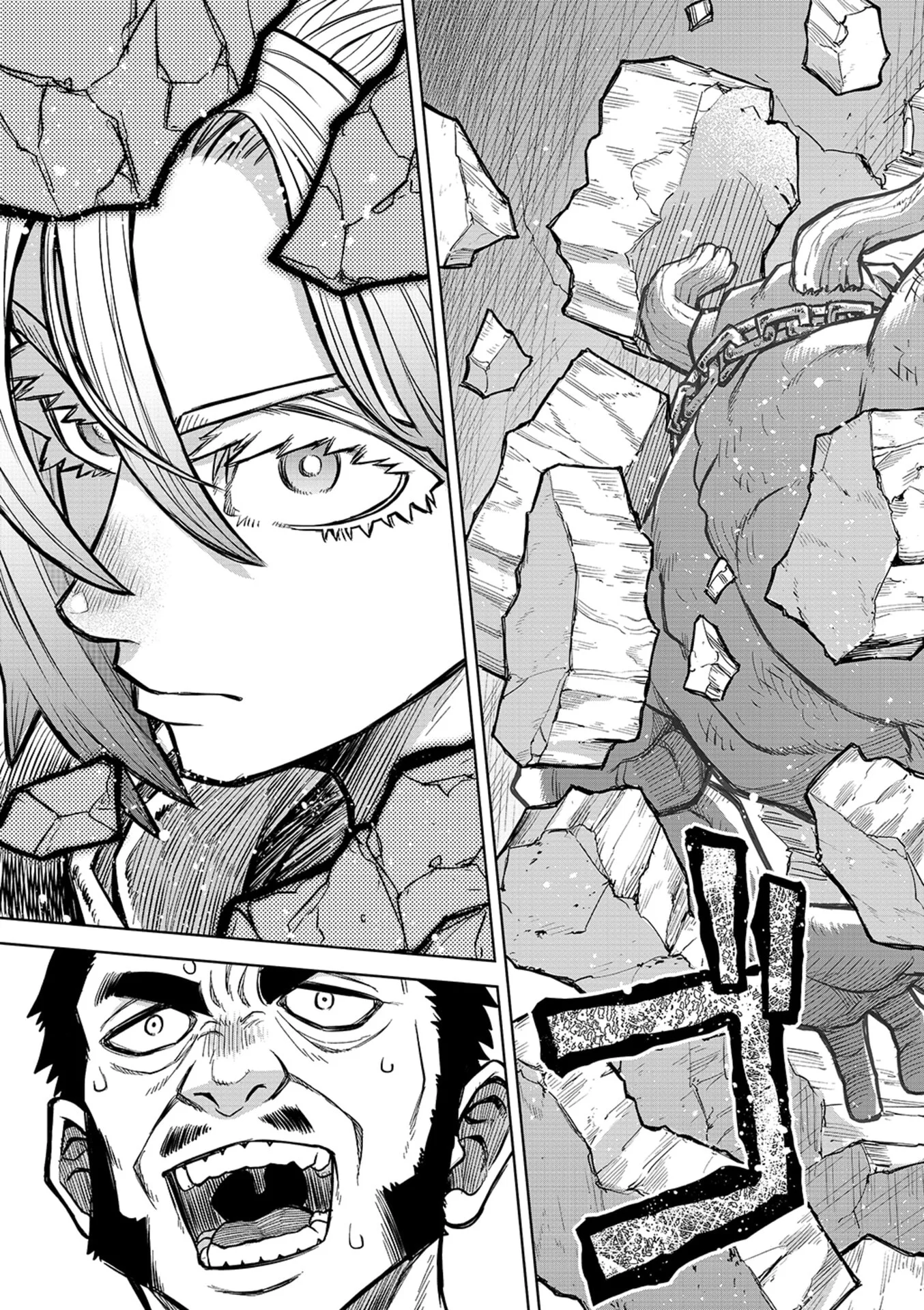 Isekai Maou no Doreitan - Chapter 19 - Page 11