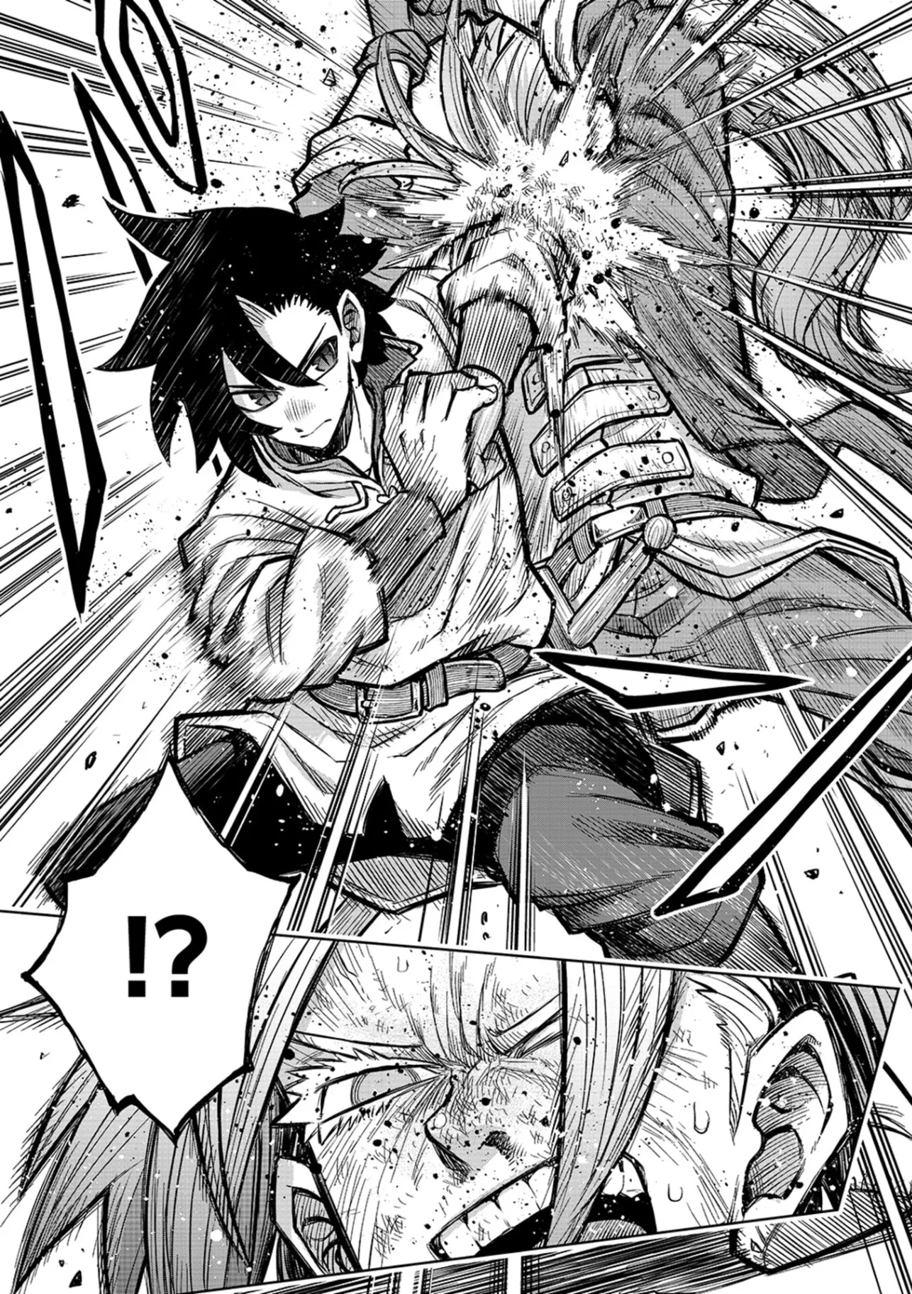 Isekai Maou no Doreitan - Chapter 22 - Page 16