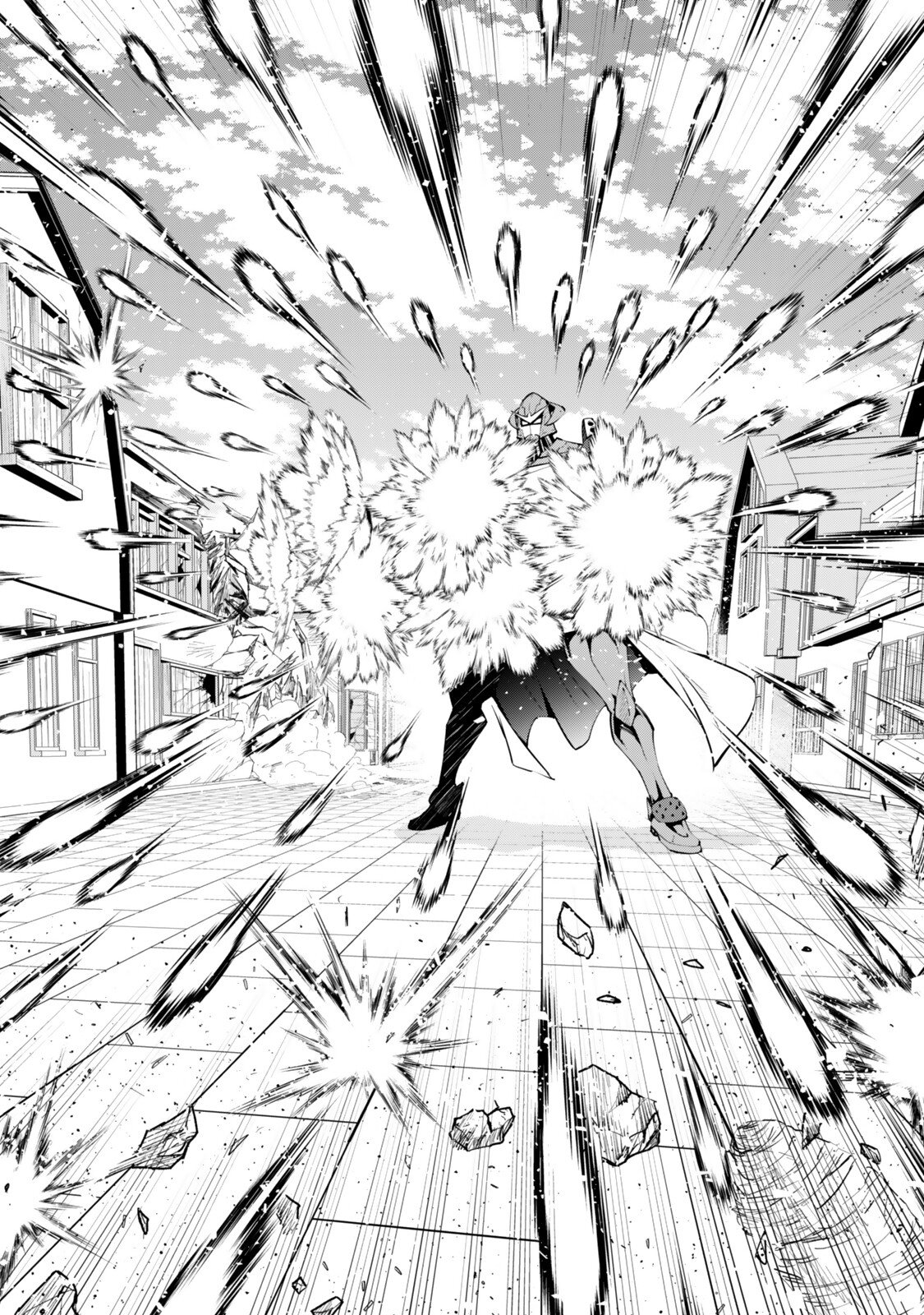 Isekai Maou to Shoukan Shoujo Dorei Majutsu - Chapter 136.2 - Page 3