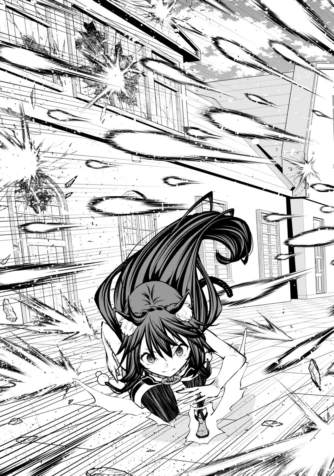 Isekai Maou to Shoukan Shoujo Dorei Majutsu - Chapter 136.2 - Page 4