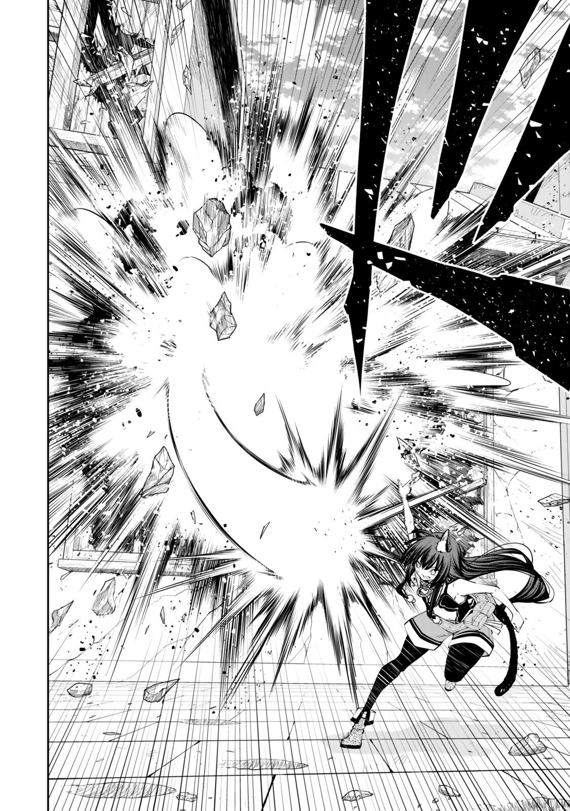 Isekai Maou to Shoukan Shoujo Dorei Majutsu - Chapter 136.2 - Page 7