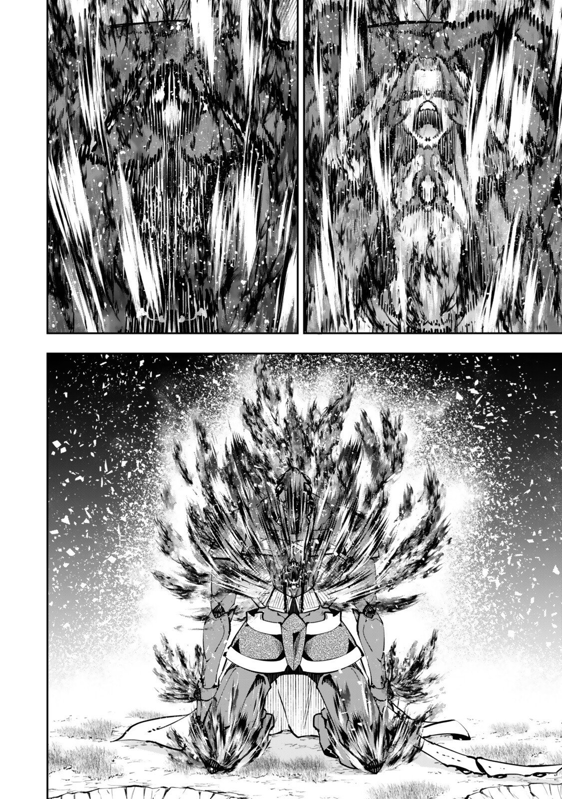 Isekai Maou to Shoukan Shoujo Dorei Majutsu - Chapter 137.2 - Page 1