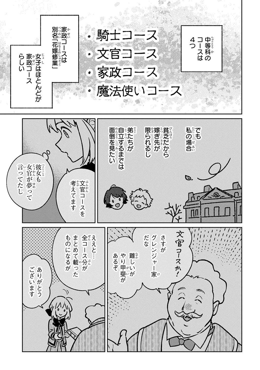 Isekai Ni Kitakedo, Seikatsu Maho Shika Tsukaemasen - Chapter 6 - Page 27