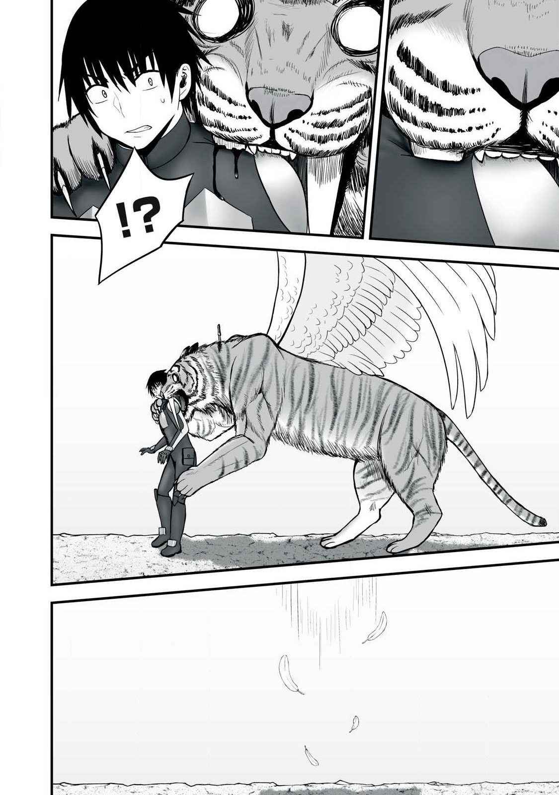 Isekai Raku Raku Survival - Chapter 64.2 - Page 12