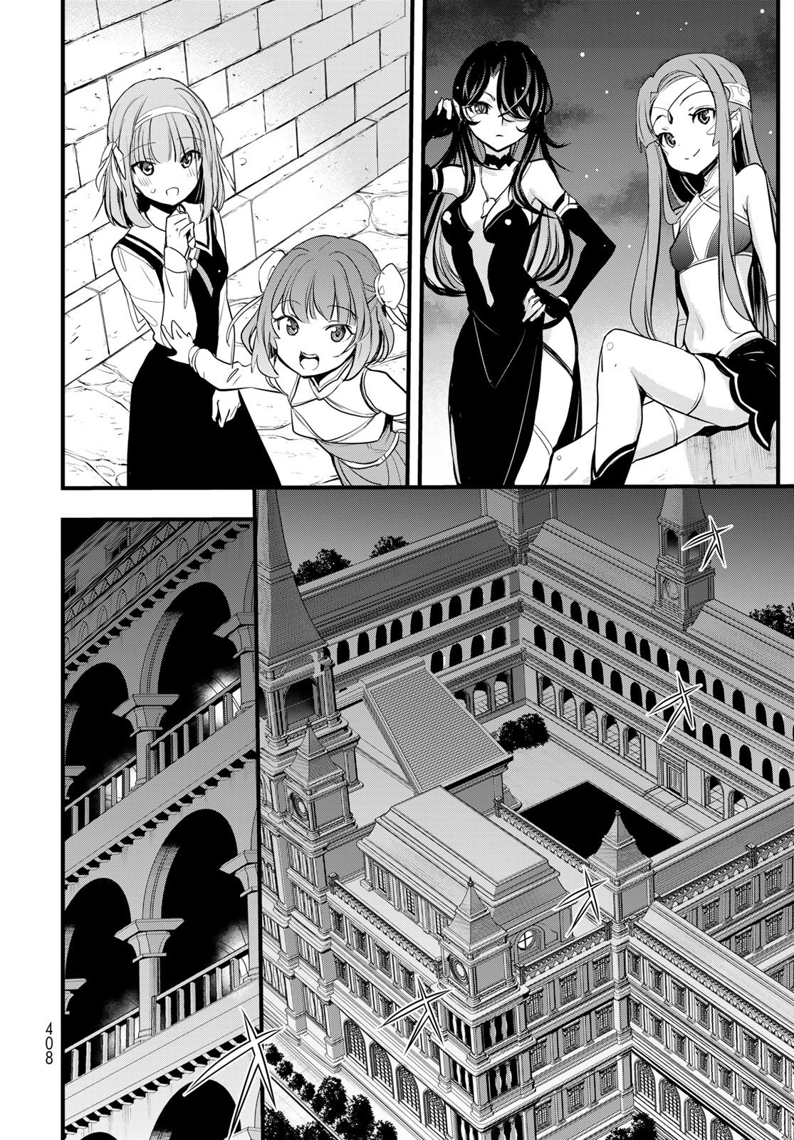 Isekai Royal Royale - Chapter 10 - Page 18