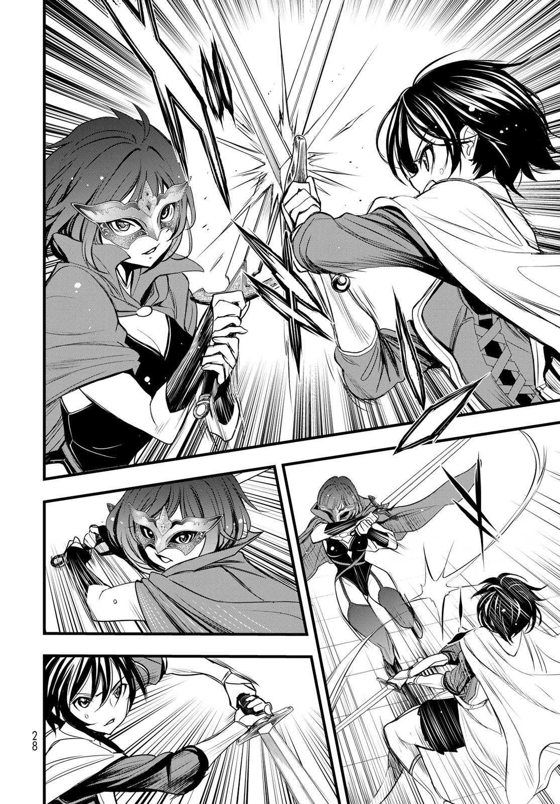 Isekai Royal Royale - Chapter 12 - Page 24