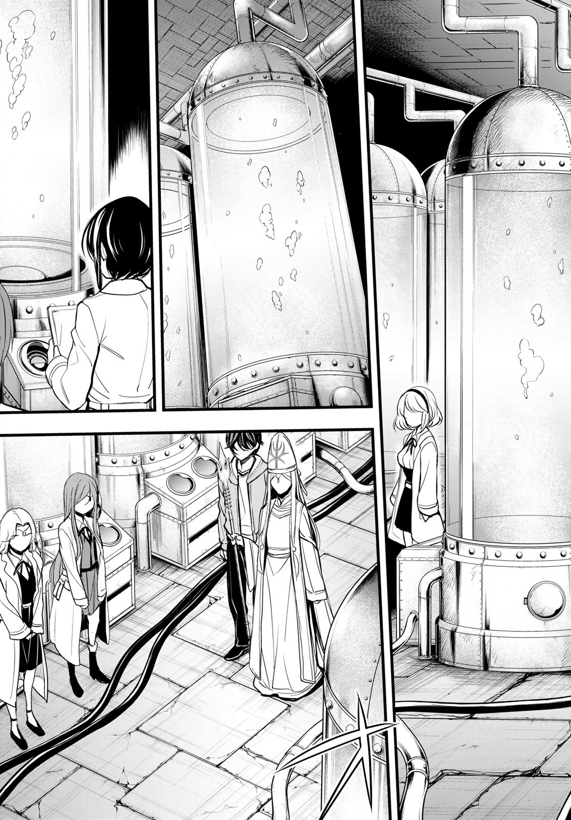Isekai Royal Royale - Chapter 14 - Page 15
