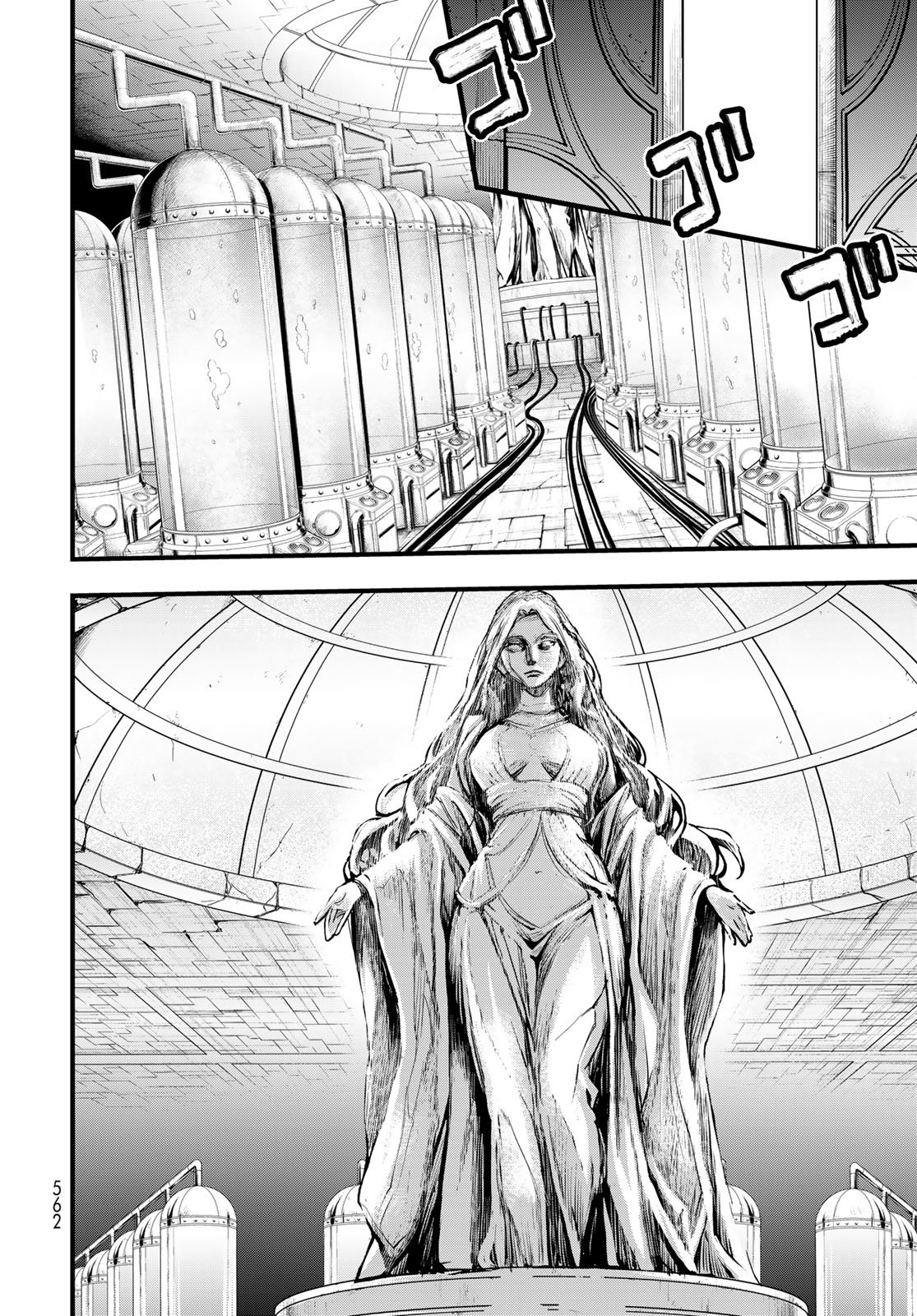 Isekai Royal Royale - Chapter 15 - Page 22