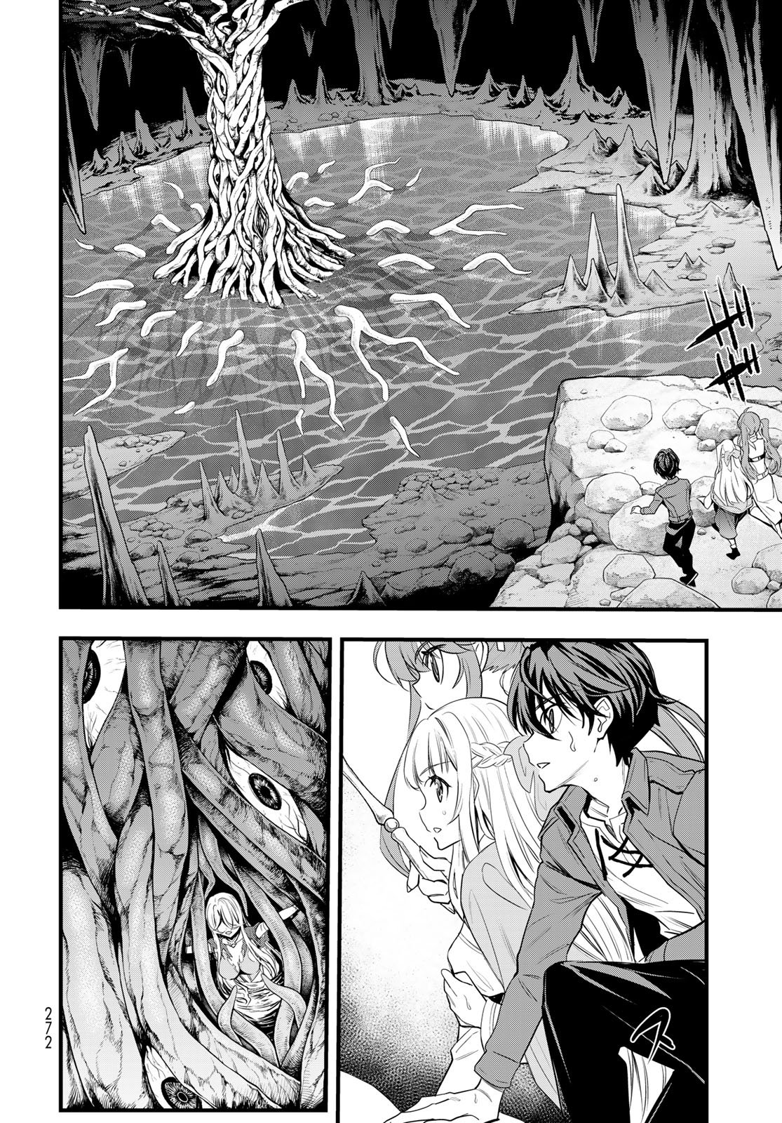 Isekai Royal Royale - Chapter 7 - Page 18