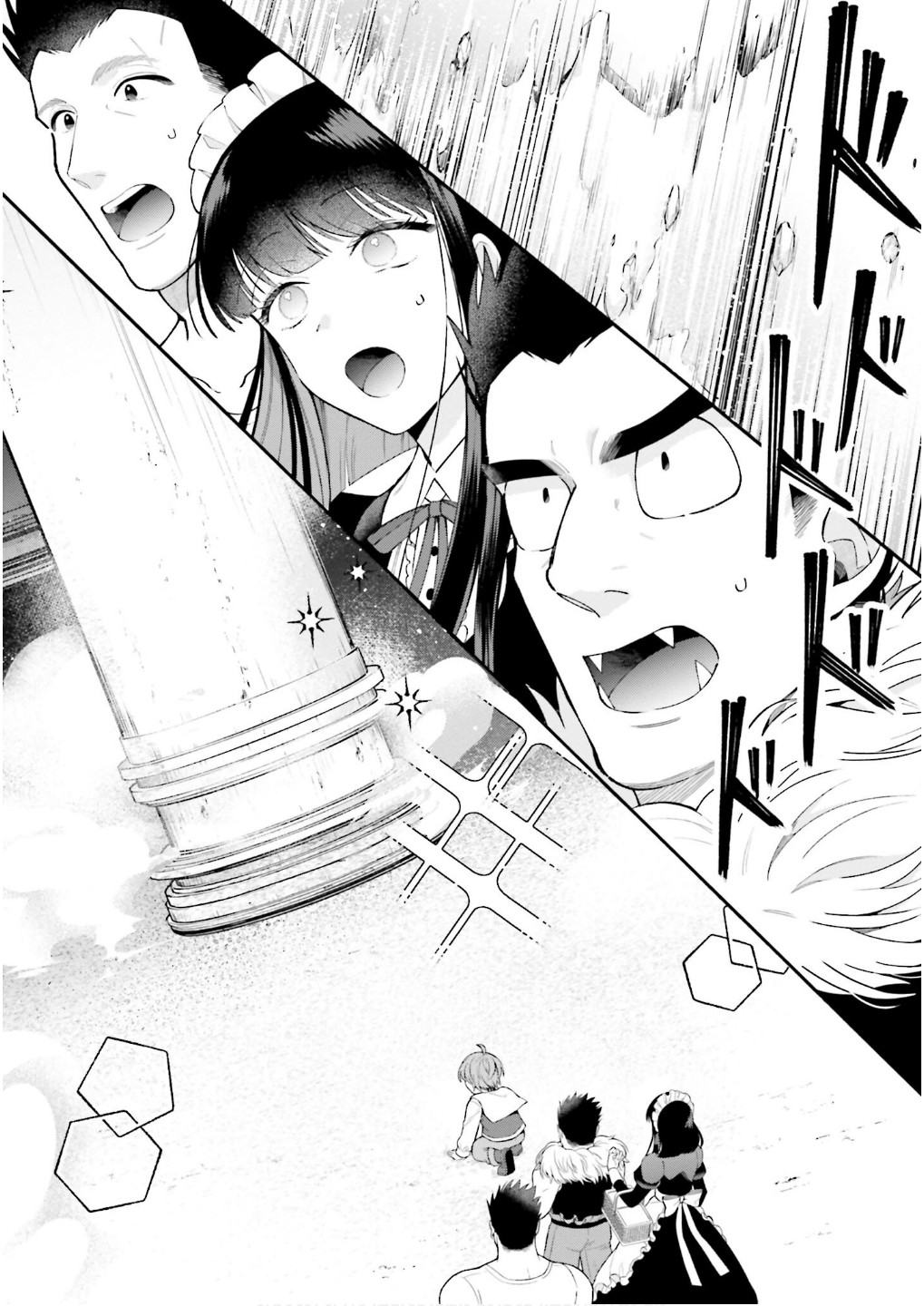Isekai Ryouchi Kaikaku ~Do Mahou de Hajimeru Koukyou Jigyou~ - Chapter 33 - Page 16
