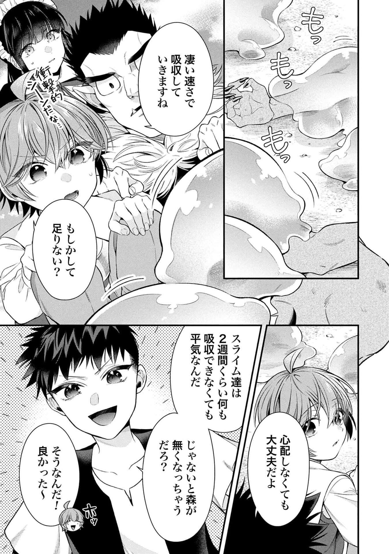 Isekai Ryouchi Kaikaku ~Do Mahou de Hajimeru Koukyou Jigyou~ - Chapter 37 - Page 3
