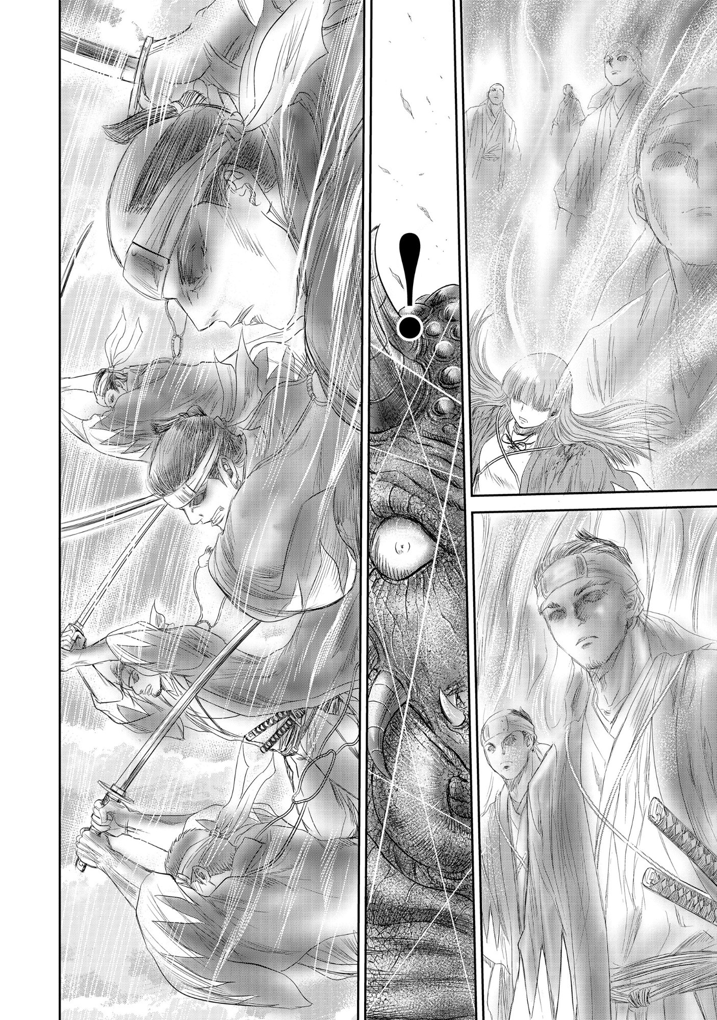 Isekai Shinsengumi - Chapter 16.1 - Page 8