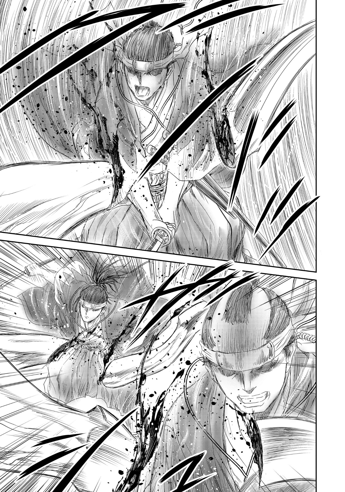 Isekai Shinsengumi - Chapter 16.1 - Page 9