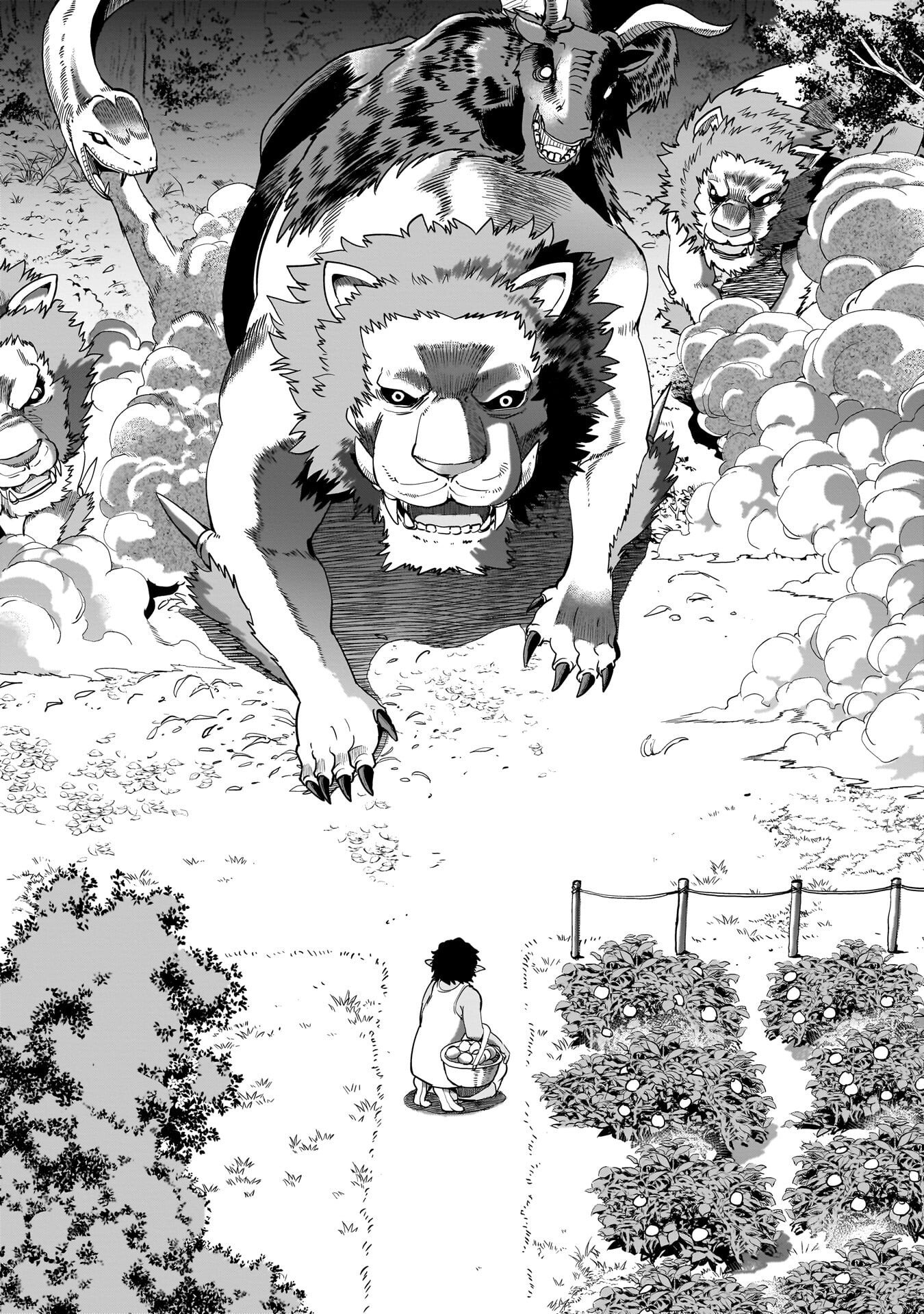 Isekai Shokan Ojisan No Ju Muso Life Sabage Suki Salary Man Ha Kaisha Owari Ni Isekai He Chokuki Suru - Chapter 79 - Page 14