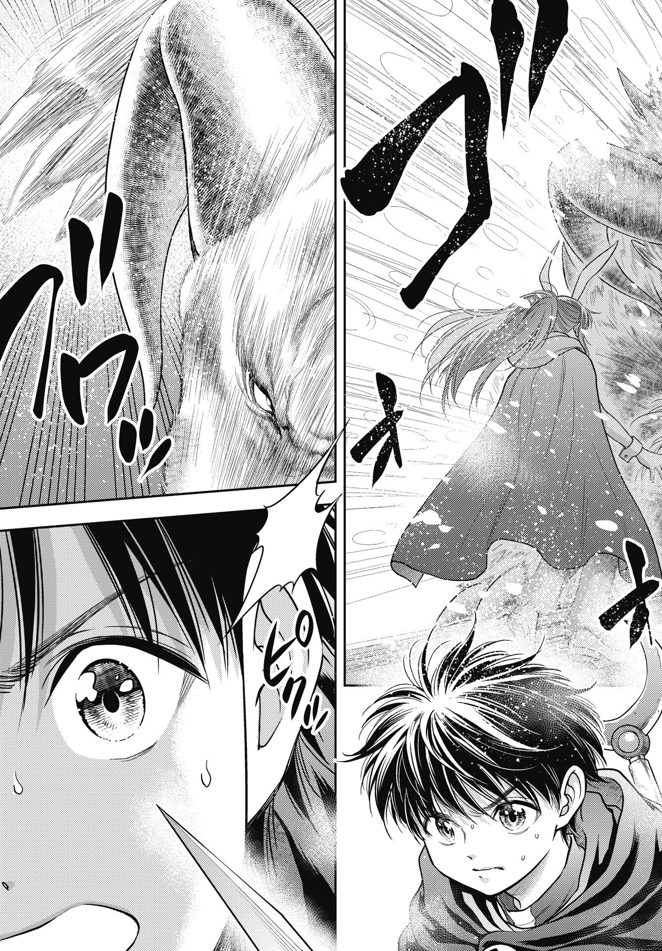 Isekai Soapland Kaguya Gaiden: Anzu Quest - Otenba Awahime no Daibouken - Chapter 29 - Page 3
