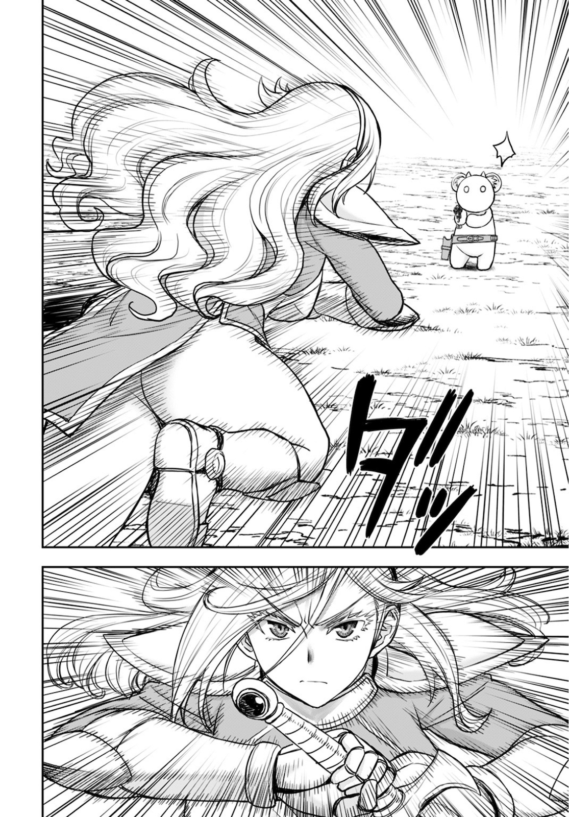 Isekai Sniper wa Onna Senshi no Mofumofu Aigan Doubutsu - Chapter 15 - Page 10
