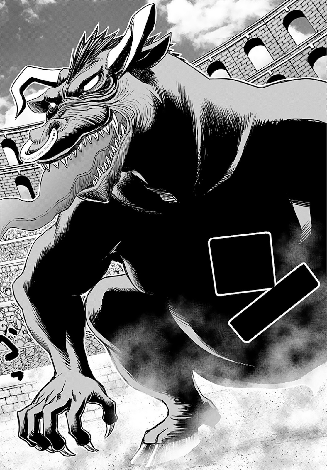 Isekai Sniper wa Onna Senshi no Mofumofu Aigan Doubutsu - Chapter 16 - Page 6
