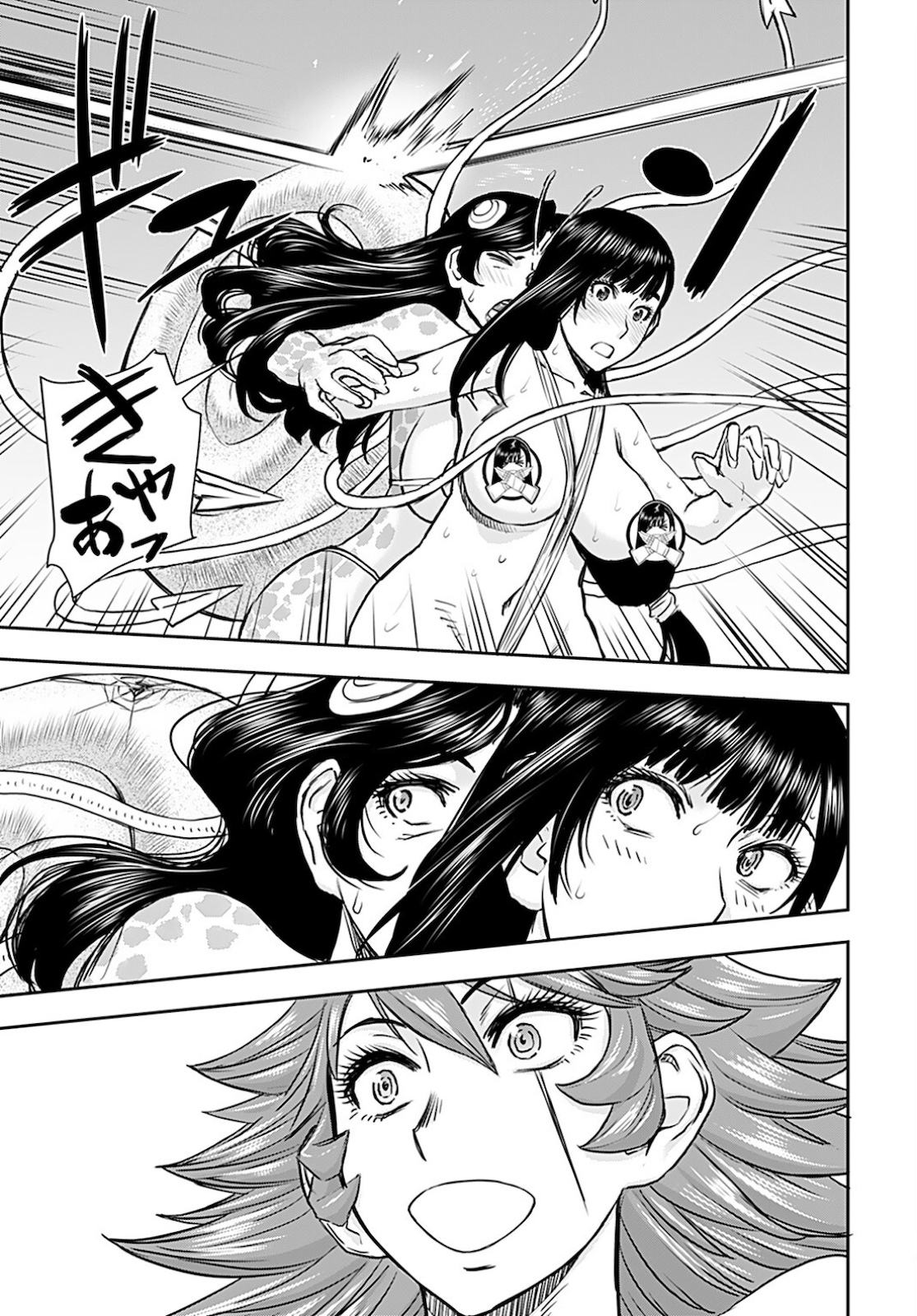 Isekai Sniper wa Onna Senshi no Mofumofu Aigan Doubutsu - Chapter 19 - Page 21