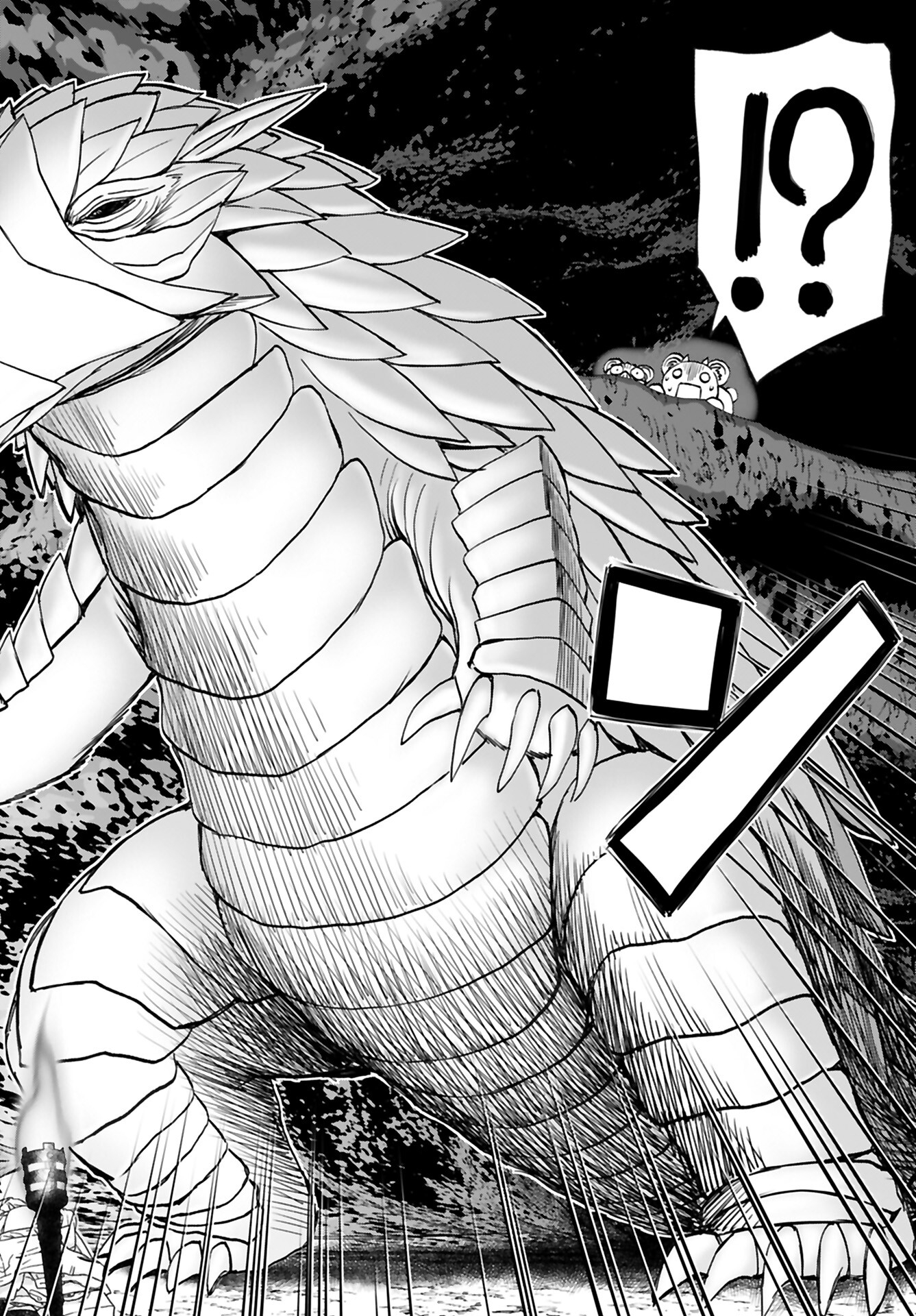 Isekai Sniper wa Onna Senshi no Mofumofu Aigan Doubutsu - Chapter 39 - Page 8