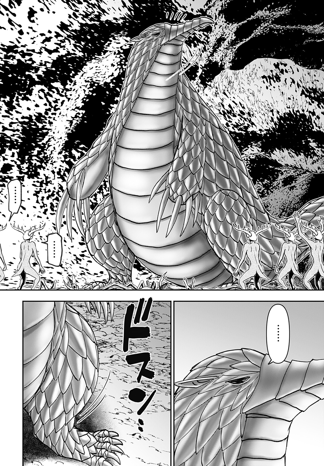 Isekai Sniper wa Onna Senshi no Mofumofu Aigan Doubutsu - Chapter 41 - Page 22