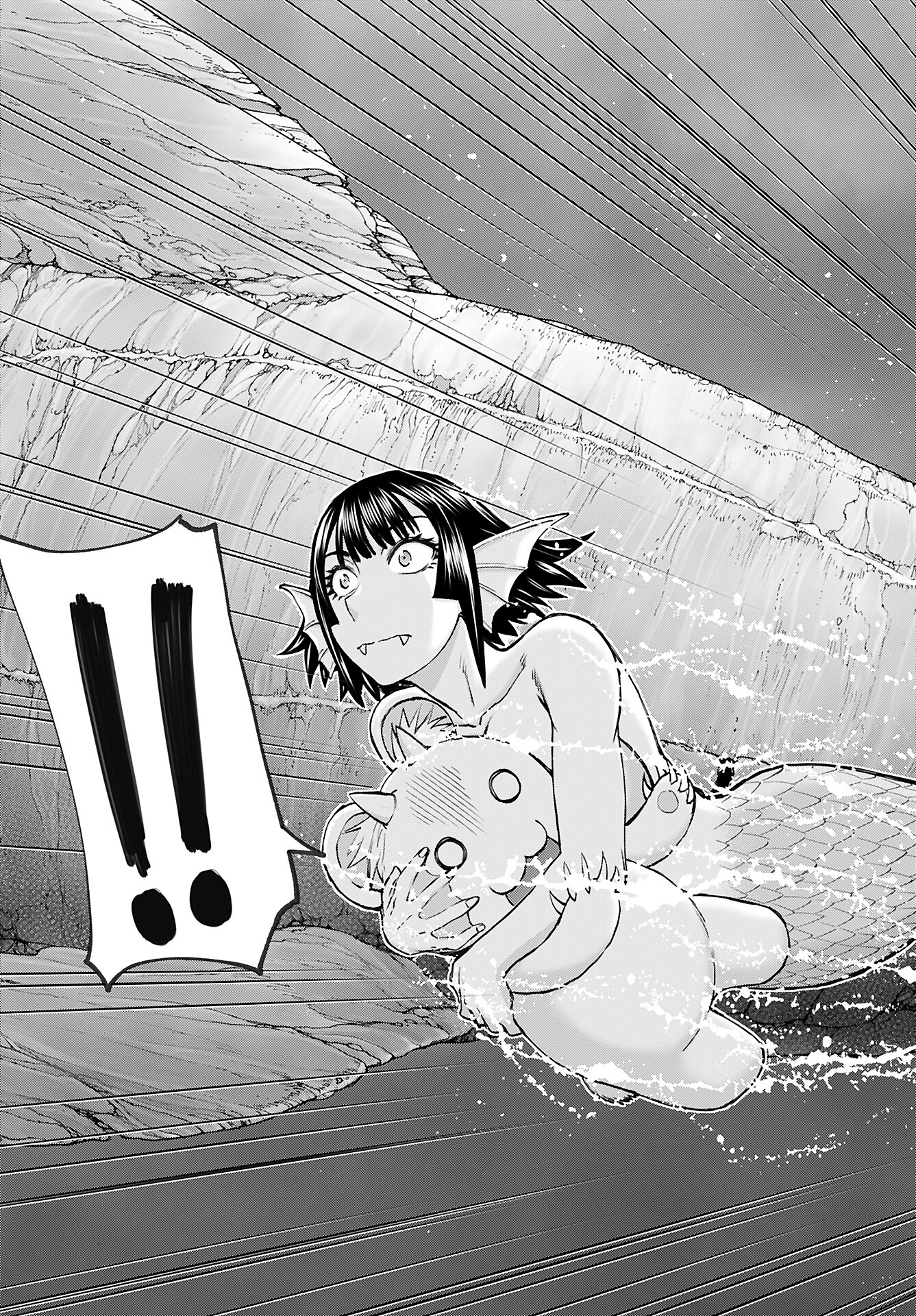 Isekai Sniper wa Onna Senshi no Mofumofu Aigan Doubutsu - Chapter 48 - Page 23
