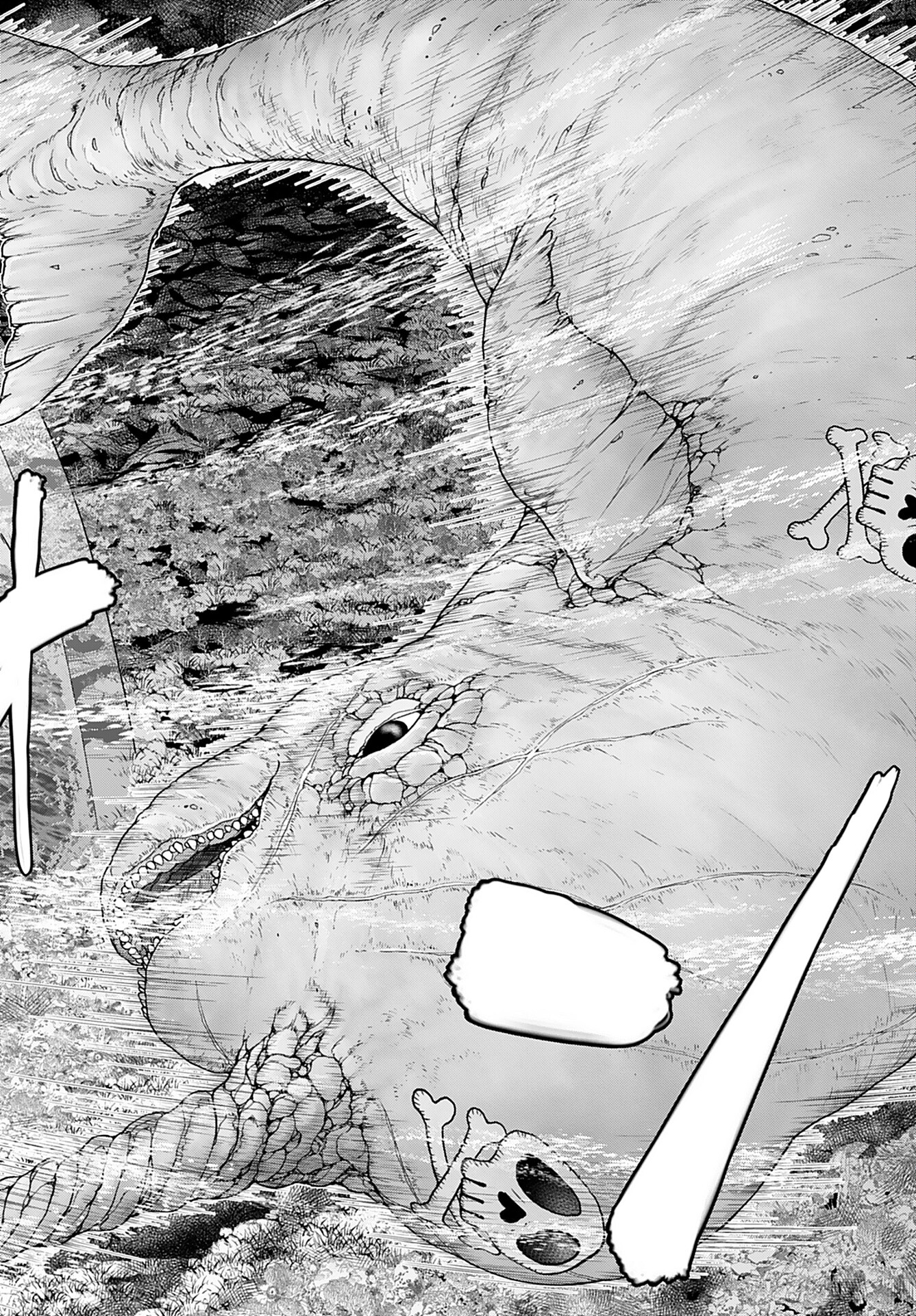 Isekai Sniper wa Onna Senshi no Mofumofu Aigan Doubutsu - Chapter 51 - Page 3