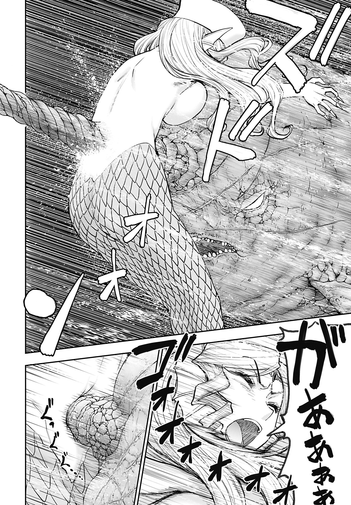 Isekai Sniper wa Onna Senshi no Mofumofu Aigan Doubutsu - Chapter 52 - Page 14