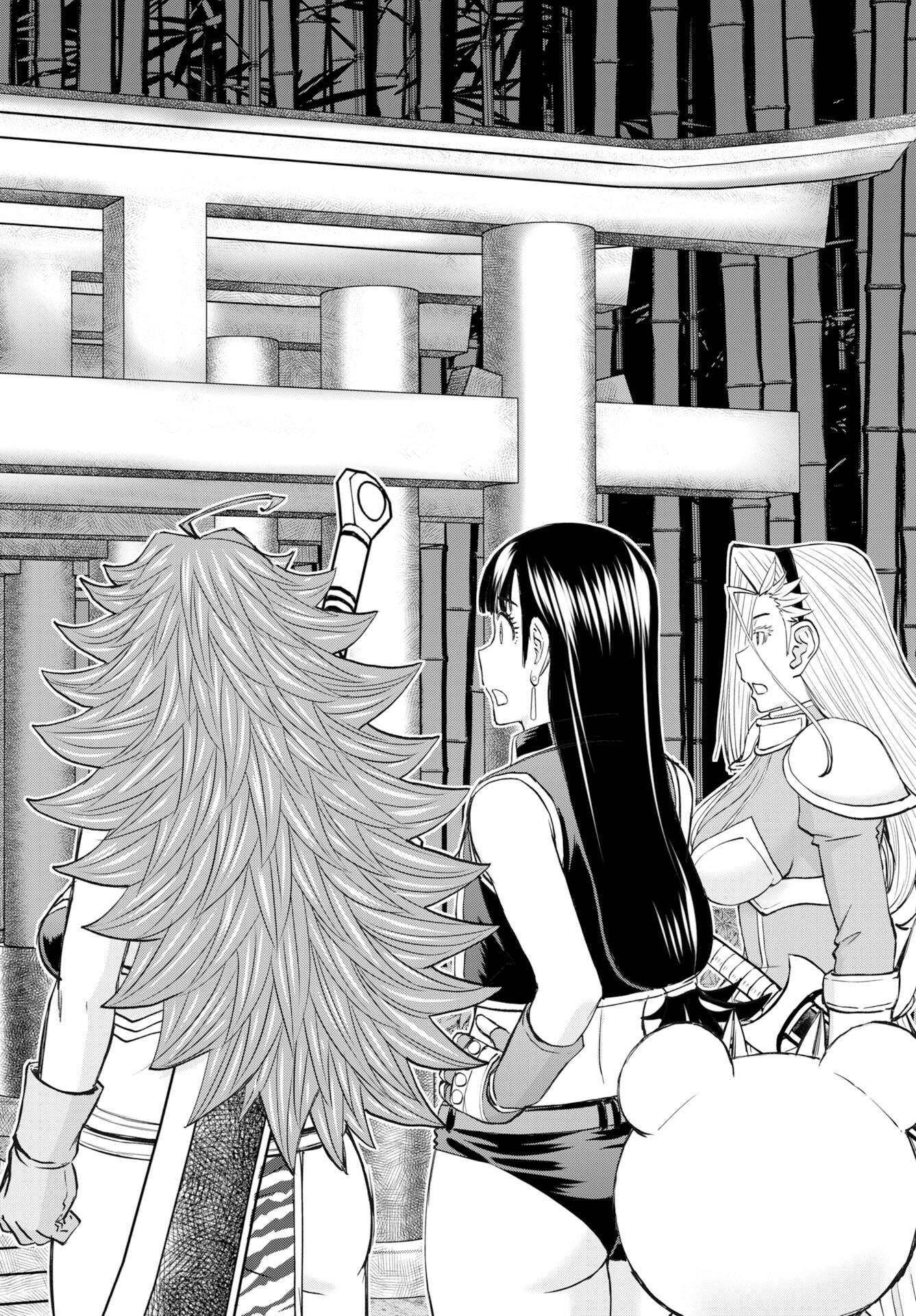 Isekai Sniper wa Onna Senshi no Mofumofu Aigan Doubutsu - Chapter 56 - Page 14