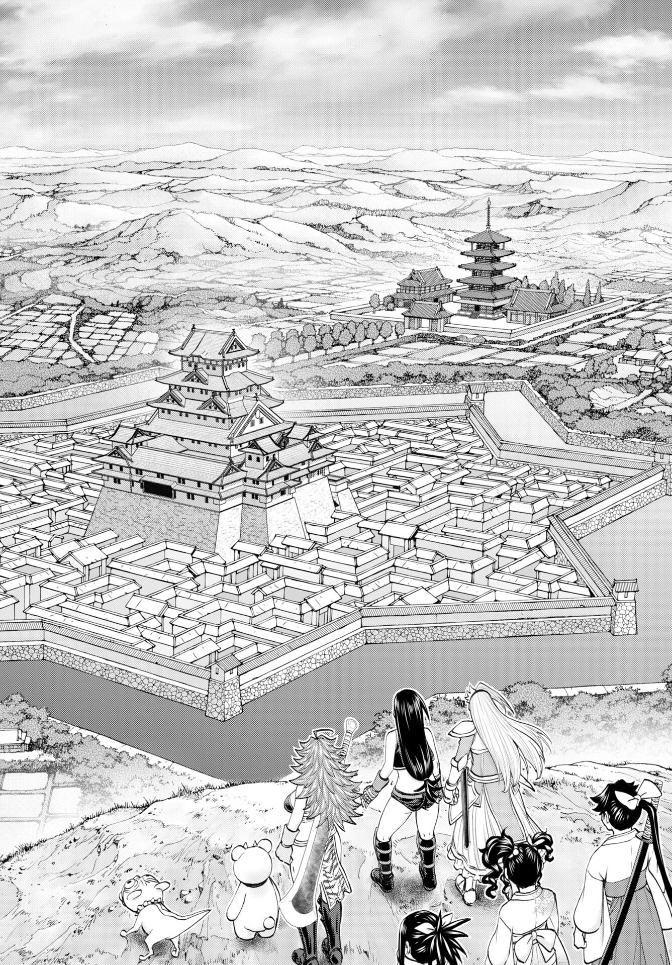 Isekai Sniper wa Onna Senshi no Mofumofu Aigan Doubutsu - Chapter 56 - Page 18