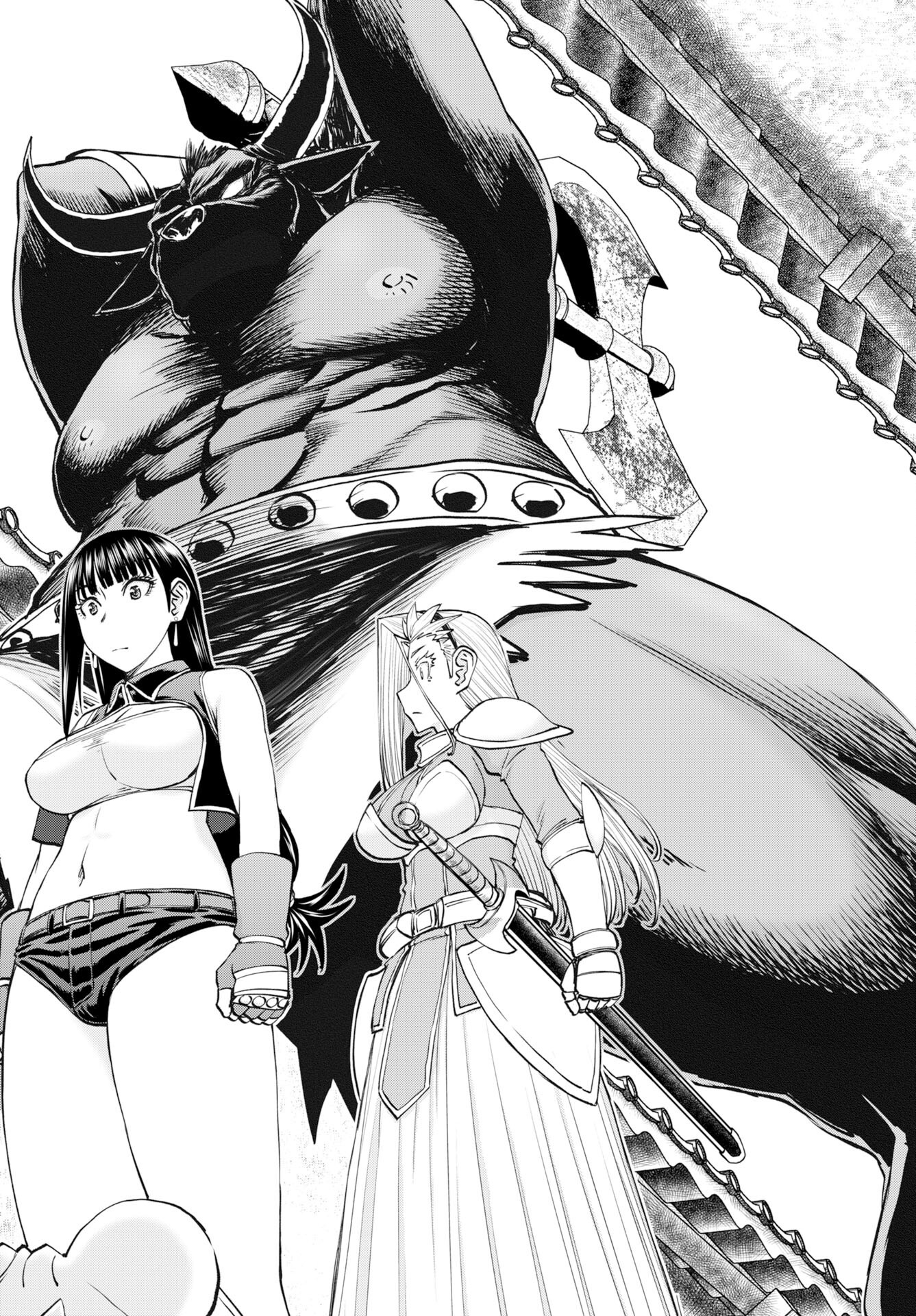 Isekai Sniper wa Onna Senshi no Mofumofu Aigan Doubutsu - Chapter 58 - Page 11