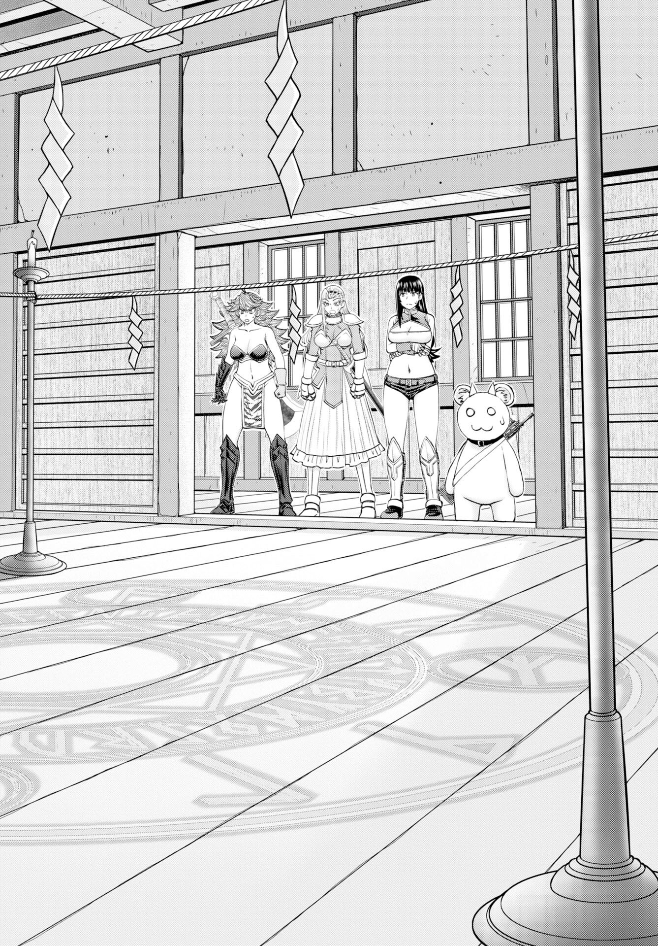 Isekai Sniper wa Onna Senshi no Mofumofu Aigan Doubutsu - Chapter 59 - Page 16