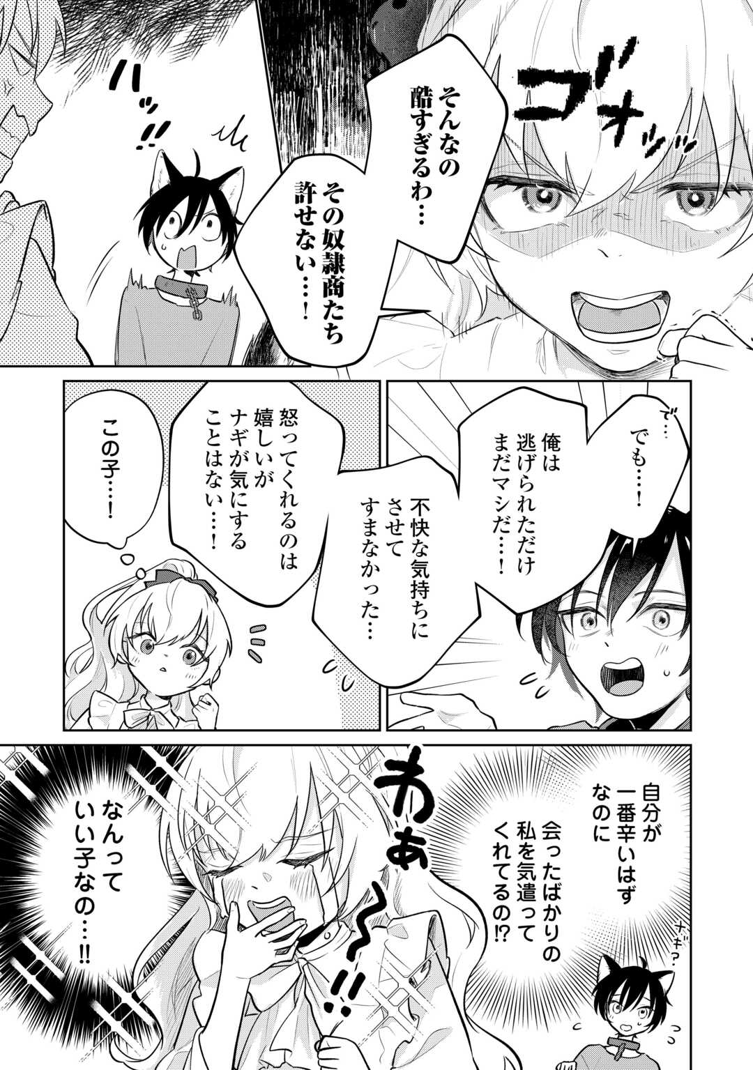 Isekai Tensei Reijou, Shuppon Suru - Chapter 9 - Page 25