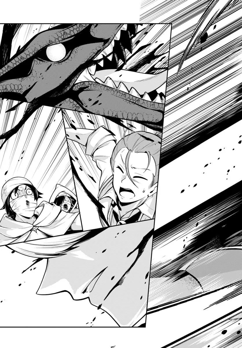 Isekai Tensei Shita Node Mazo Dorei Ni Naru - Chapter 9.2 - Page 8
