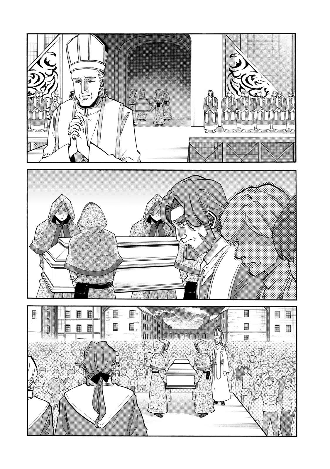 Isekai Walking - Chapter 148 - Page 10